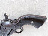 Antique Colt Single Action, Cal. .38/40 (.38 W.C.F.), 1893 Vintage, 4 3/4 Inch Barrel - 5 of 11