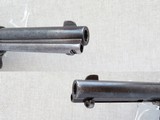 Antique Colt Single Action, Cal. .38/40 (.38 W.C.F.), 1893 Vintage, 4 3/4 Inch Barrel - 6 of 11