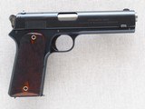 Colt Model 1905 Pistol, Cal. .45 ACP - 11 of 12