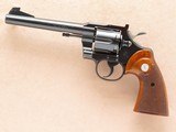 Colt Officers Model Match, (Fifth Issue), Cal. .38 Special, 1953 Vintage SOLD - 1 of 8