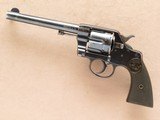 Colt Model 1892, Cal. .38 Special, Commercial Model - 1 of 6