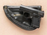 Browning Baby with Browning Pistol Pouch, Cal. .25 ACP, 1968 Vintage - 10 of 12