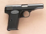 Browning
Model 1910 with Browning Pistol Pouch , Cal. .380 ACP - 3 of 11