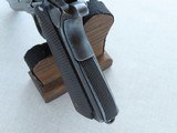 World War 2 1944 Remington Rand Model 1911A1 .45ACP Pistol
** All-Original Example ** SOLD - 16 of 25
