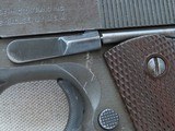 World War 2 1944 Remington Rand Model 1911A1 .45ACP Pistol
** All-Original Example ** SOLD - 11 of 25