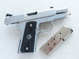 2004 Vintage Para Ordnance LDA Stainless CCO .45 ACP Concealed Carry Pistol w/ Original Box, Manual, Etc.
** Extremely Low Round Count ** SOLD - 25 of 25