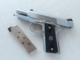 2004 Vintage Para Ordnance LDA Stainless CCO .45 ACP Concealed Carry Pistol w/ Original Box, Manual, Etc.
** Extremely Low Round Count ** SOLD - 23 of 25