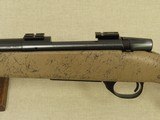 Weatherby Vanguard Varmint Model in .22-250 Caliber w/ Heavy Barrel & Tan Synthetic Stock
** Great Looking Sub-MOA Rifle ** - 7 of 25