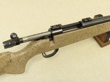 Weatherby Vanguard Varmint Model in .22-250 Caliber w/ Heavy Barrel & Tan Synthetic Stock
** Great Looking Sub-MOA Rifle ** - 21 of 25