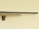 Weatherby Vanguard Varmint Model in .22-250 Caliber w/ Heavy Barrel & Tan Synthetic Stock
** Great Looking Sub-MOA Rifle ** - 4 of 25
