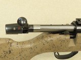 Weatherby Vanguard Varmint Model in .22-250 Caliber w/ Heavy Barrel & Tan Synthetic Stock
** Great Looking Sub-MOA Rifle ** - 23 of 25