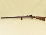 1889 Vintage U.S. Military Springfield Model 1884 Trapdoor Rifle in .45/70 Gov't** Beautiful All-Original Example w/ Perfect Bore! **SOLD - 8 of 25