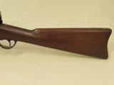 1889 Vintage U.S. Military Springfield Model 1884 Trapdoor Rifle in .45/70 Gov't** Beautiful All-Original Example w/ Perfect Bore! **SOLD - 10 of 25