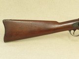 1889 Vintage U.S. Military Springfield Model 1884 Trapdoor Rifle in .45/70 Gov't** Beautiful All-Original Example w/ Perfect Bore! **SOLD - 3 of 25