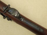 1889 Vintage U.S. Military Springfield Model 1884 Trapdoor Rifle in .45/70 Gov't** Beautiful All-Original Example w/ Perfect Bore! **SOLD - 22 of 25
