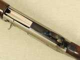 1937-2007 Ducks Unlimited 70th Anniversary Commemorative Browning Silver Hunter 12 Gauge Shotgun
** Unfired & Excellent Condition ** - 23 of 25