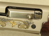 1937-2007 Ducks Unlimited 70th Anniversary Commemorative Browning Silver Hunter 12 Gauge Shotgun
** Unfired & Excellent Condition ** - 14 of 25