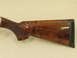 1937-2007 Ducks Unlimited 70th Anniversary Commemorative Browning Silver Hunter 12 Gauge Shotgun
** Unfired & Excellent Condition ** - 4 of 25