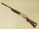 1937-2007 Ducks Unlimited 70th Anniversary Commemorative Browning Silver Hunter 12 Gauge Shotgun
** Unfired & Excellent Condition ** - 2 of 25