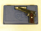 Colt Series 80 Gold Cup National Match, Cal. .45 ACP, As New/Unfired
SOLD - 1 of 6