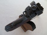 WW2 1944 Danish Brigade/Police Marked Husqvarna M40/S Lahti 9mm Pistol Complete Rig
** (3) available w/ consecutive serial & rack numbers * - 10 of 24