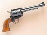 Ruger Blackhawk Flattop, Cal. .44 Magnum, 1962 Vintage, 3-Screw Frame
SOLD - 1 of 10