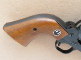 Ruger Blackhawk Flattop, Cal. .44 Magnum, 1962 Vintage, 3-Screw Frame
SOLD - 5 of 10