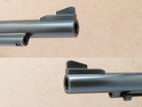 Ruger Blackhawk Flattop, Cal. .44 Magnum, 1962 Vintage, 3-Screw Frame
SOLD - 7 of 10