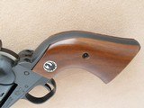 Ruger Blackhawk Flattop, Cal. .44 Magnum, 1962 Vintage, 3-Screw Frame
SOLD - 6 of 10