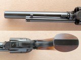 Ruger Blackhawk Flattop, Cal. .44 Magnum, 1962 Vintage, 3-Screw Frame
SOLD - 4 of 10