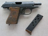 Scarce 1939 Walther PPK Commercial Dural Frame Duralumin W/ Green Cast Anodizing .32 A.C.P. 7.65 MM **Crown N Proofed** SALE PENDING - 23 of 25