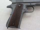 WW2 Remington Rand 1911A1 .45 A.C.P. **MFG. 1944** REDUCED!! - 8 of 21
