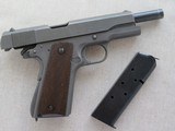WW2 Remington Rand 1911A1 .45 A.C.P. **MFG. 1944** REDUCED!! - 20 of 21