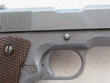 WW2 Remington Rand 1911A1 .45 A.C.P. **MFG. 1944** REDUCED!! - 10 of 21