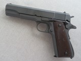 WW2 Remington Rand 1911A1 .45 A.C.P. **MFG. 1944** REDUCED!! - 1 of 21