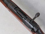 WW2 Arisaka Type 99 Rifle in 7.7 Japanese Caliber **Toyo Kogyo, Hiroshima Prefecture Arsenal 33rd Series** - 15 of 25