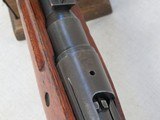 WW2 Arisaka Type 99 Rifle in 7.7 Japanese Caliber **Toyo Kogyo, Hiroshima Prefecture Arsenal 33rd Series** - 16 of 25