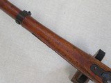 WW2 Arisaka Type 99 Rifle in 7.7 Japanese Caliber **Toyo Kogyo, Hiroshima Prefecture Arsenal 33rd Series** - 24 of 25