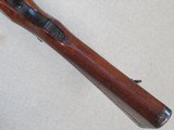 WW2 Arisaka Type 99 Rifle in 7.7 Japanese Caliber **Toyo Kogyo, Hiroshima Prefecture Arsenal 33rd Series** - 22 of 25