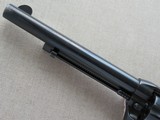 Old Model Ruger Single Six Magnum Flattop .22 Mag. **MFG. 1960 w/ XR3 frame and varnished grips** - 16 of 25