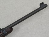 Scarce WW2 Irwin Pederson M1 Carbine (1st production block) **MFG. 1942/1943** - 5 of 25