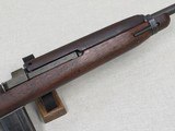 Scarce WW2 Irwin Pederson M1 Carbine (1st production block) **MFG. 1942/1943** - 4 of 25