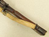 WW1 Vintage British Military 1916 B.S.A. Co. SMLE No.1 Mk.III* Rifle in .303 British w/ Original Bayonet & Sling
** Non-Import Gun ** - 18 of 25