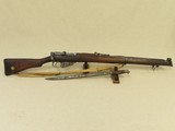 WW1 Vintage British Military 1916 B.S.A. Co. SMLE No.1 Mk.III* Rifle in .303 British w/ Original Bayonet & Sling
** Non-Import Gun ** - 1 of 25