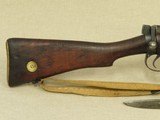 WW1 Vintage British Military 1916 B.S.A. Co. SMLE No.1 Mk.III* Rifle in .303 British w/ Original Bayonet & Sling
** Non-Import Gun ** - 3 of 25