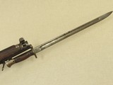 WW1 Vintage British Military 1916 B.S.A. Co. SMLE No.1 Mk.III* Rifle in .303 British w/ Original Bayonet & Sling
** Non-Import Gun ** - 25 of 25