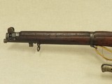 WW1 Vintage British Military 1916 B.S.A. Co. SMLE No.1 Mk.III* Rifle in .303 British w/ Original Bayonet & Sling
** Non-Import Gun ** - 11 of 25