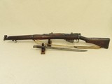 WW1 Vintage British Military 1916 B.S.A. Co. SMLE No.1 Mk.III* Rifle in .303 British w/ Original Bayonet & Sling
** Non-Import Gun ** - 7 of 25