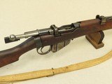WW1 Vintage British Military 1916 B.S.A. Co. SMLE No.1 Mk.III* Rifle in .303 British w/ Original Bayonet & Sling
** Non-Import Gun ** - 23 of 25