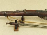 WW1 Vintage British Military 1916 B.S.A. Co. SMLE No.1 Mk.III* Rifle in .303 British w/ Original Bayonet & Sling
** Non-Import Gun ** - 10 of 25